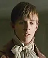 James Northcote as Edgar Linton