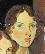 Pillar portrait close-up