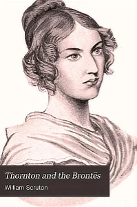 Cover of "Thornton and the Brontes"