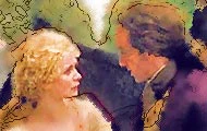 Heathcliff and Cathy