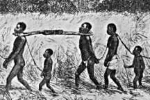 Image of slavery