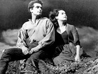 Heathcliff and Catherine