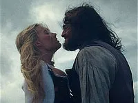 Heathcliff and Catherine