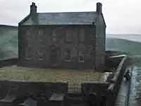 The recreated Parsonage
