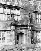 Hall porch