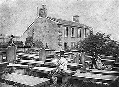 The Parsonage around the 1860s