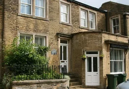 The birthplace now