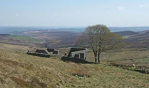 Top Withens now