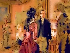 Heathcliff's return